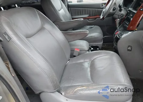 2005 Toyota Sienna Xle Limited z USA, uszkodzony, nr VIN 5TDBA22C75S043148